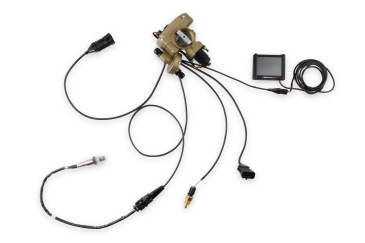 HOLLEY SNIPER EFI AUTOLITE 1100 - CLASSIC GOLD