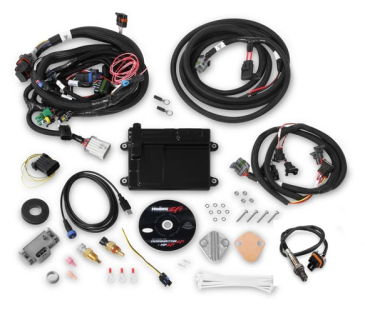 HP EFI ECU & HARNESS KITS - Includes Bosch Oxygen