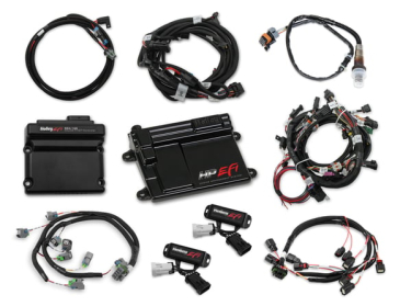 2011-2012 FORD COYOTE TI-VCT HP EFI KIT, BOSCH O2, USCAR INJ