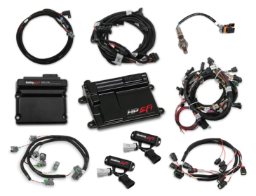 2011-2012 FORD COYOTE TI-VCT HP EFI KIT, NTK O2, USCAR INJ