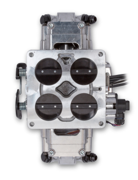 HOLLEY SNIPER EFI STEALTH 4500 - SHINY FINISH