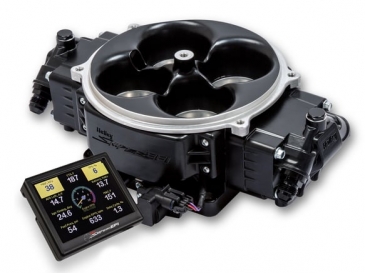 SNIPER EFI STEALTH 4500 - BLACK CERAMIC FINISH