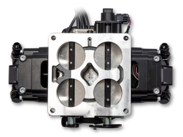 SNIPER EFI STEALTH 4500 - BLACK CERAMIC FINISH