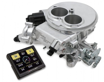 HOLLEY SNIPER EFI 2300 SELF-TUNING KIT - SHINY FINISH