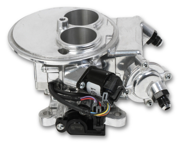 HOLLEY SNIPER EFI 2300 SELF-TUNING MASTER KIT - SHINY FINISH