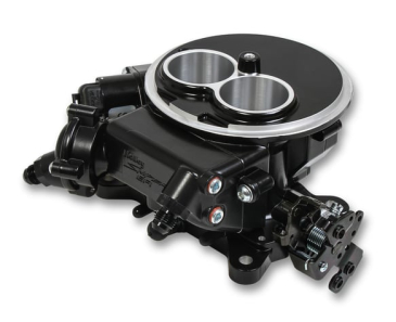 HOLLEY SNIPER EFI 2300 SELF-TUNING MASTER KIT - BLACK CERAMIC FINISH