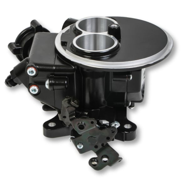 HOLLEY SNIPER EFI 2300 SELF-TUNING MASTER KIT - BLACK CERAMIC FINISH
