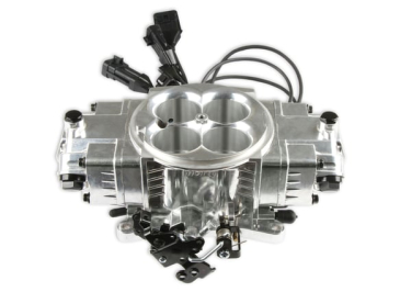 HOLLEY SNIPER STEALTH 4150 MASTER KIT - SHINY FINISH