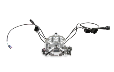 HOLLEY SNIPER STEALTH 4150 MASTER KIT - SHINY FINISH