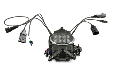 HOLLEY SUPER SNIPER STEALTH 4150 - 1250HP - BLACK FINISH