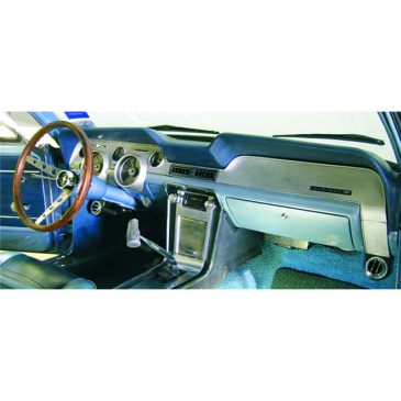 1967-68 FORD MUSTANG/COUGAR WITH OUT FACTORY AIR SUREFIT EVAPORATOR KIT