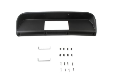 1967-1972 FORD TRUCK HOLLEY DASH BEZELS FOR THE HOLLEY EFI 6.86" DASHES