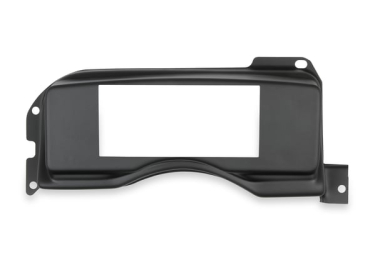 1987-93 FORD MUSTANG HOLLEY DASH BEZELS FOR THE HOLLEY EFI 6.86" DASHES