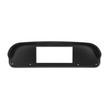 1957-1960 FORD TRUCK HOLLEY DASH BEZELS FOR HOLLEY EFI 6.86" PRO DASHES