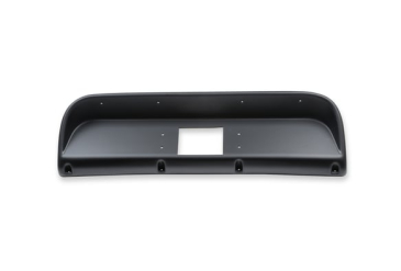 1967-1972 FORD TRUCK HOLLEY DASH BEZELS FOR HOLLEY EFI 7" DASHES