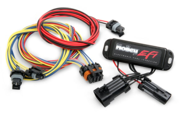 HIGH CURRENT PEAK AND HOLD WATER METHANOL SOLENOID DRIVER MODULE