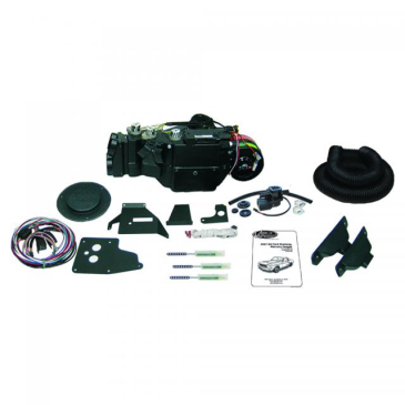 1967-68 FORD MUSTANG/COUGAR WITH FACTORY AIR SUREFIT EVAPORATOR KIT