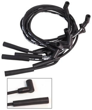 STREET-FIRE WIRE SET MUSTANG 5.0L '94-ON