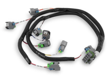 FORD V8 INJECTOR HARNESS FOR USCAR / EV6 style Injectors