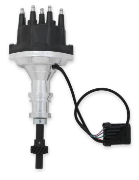 FORD HOLLEY EFI LOW PROFILE 351W DUAL SYNC DISTRIBUTOR