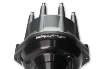 HOLLEY EFI DUAL SYNC FORD 351C, 400M, 429-460 DISTRIBUTOR, BLACK