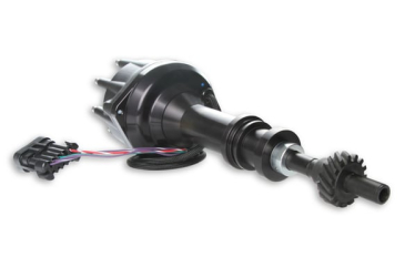 HOLLEY EFI DUAL SYNC FORD 351C, 400M, 429-460 DISTRIBUTOR, BLACK