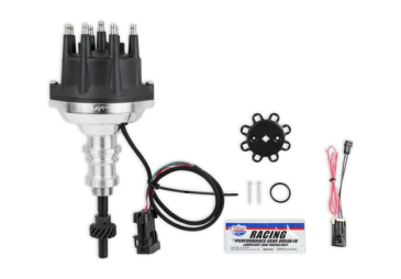 HOLLEY EFI LOW PROFILE SBF DUAL SYNC DISTRIBUTOR - FOR 8.2" SBF Hi-Ram Intake Manifold