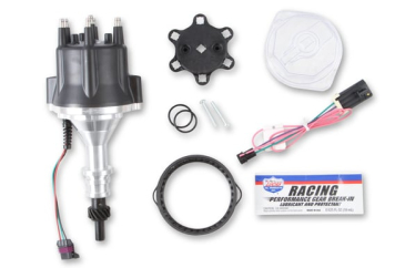SNIPER EFI HYPERSPARK DISTRIBUTOR - FORD I6 144-250CI - SHINY