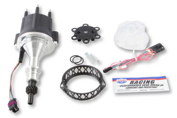 SNIPER EFI HYPERSPARK DISTRIBUTOR - FORD I6 144-250CI - SHINY