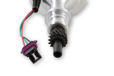SNIPER EFI HYPERSPARK DISTRIBUTOR - FORD I6 144-250CI - SHINY