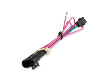 SNIPER EFI HYPERSPARK DISTRIBUTOR - FORD I6 144-250CI - BLACK