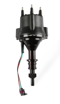 SNIPER EFI HYPERSPARK DISTRIBUTOR - FORD I6 144-250CI - BLACK