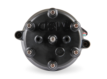 SNIPER EFI HYPERSPARK DISTRIBUTOR - FORD I6 144-250CI - BLACK