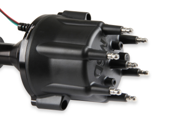 SNIPER EFI HYPERSPARK DISTRIBUTOR - FORD I6 144-250CI - BLACK
