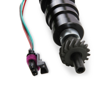 SNIPER EFI HYPERSPARK DISTRIBUTOR - FORD FE - BLACK