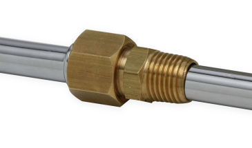 OIL DIPSTICK FOR WEIAND SMALL BLOCK FORD OIL PANS