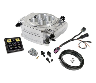 SNIPER 2 EFI UPGRADE KIT W/ REGULATOR - POLISHED