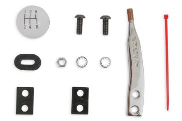 HURST COMPETITION/PLUS 5-SPEED SHIFTER 2005-2010 Ford Mustang 4.6L Engine