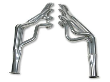 1967-1970 Mustang/Cougar; 390-428, Tube 1.75" X 33", Collector Size 3" HOOKER SUPER COMPETITION LONG TUBE HEADERS - CERAMIC COATED