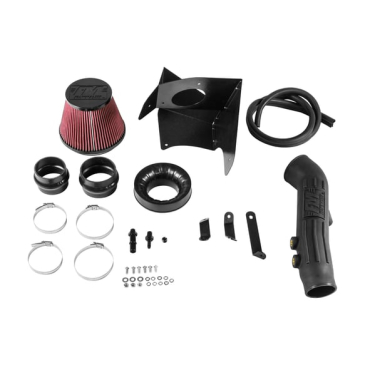 2011-14 FORD MUSTANG (3.7L Engine) FLOWMASTER DELTA FORCE PERFORMANCE AIR INTAKE - CARB COMPLIANT