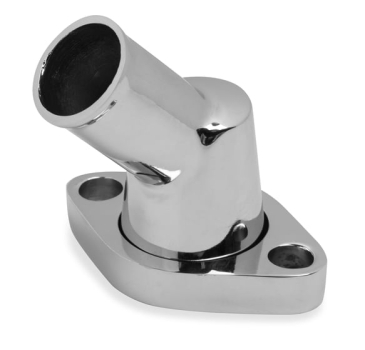 WEIAND ALUMINUM WATER OUTLET
