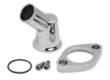 WEIAND ALUMINUM WATER OUTLET