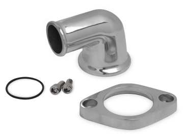 WEIAND ALUMINUM WATER OUTLET