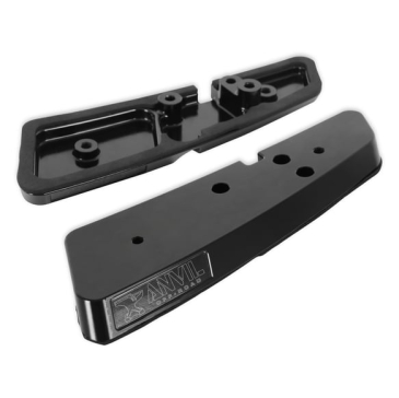 2021+ FORD BRONCO MIRROR LED LIGHT MOUNTS