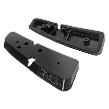 2021+ FORD BRONCO MIRROR LED LIGHT MOUNTS