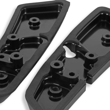 2021+ FORD BRONCO MIRROR LED LIGHT MOUNTS