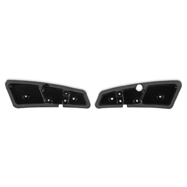 2021+ FORD BRONCO MIRROR LED LIGHT MOUNTS