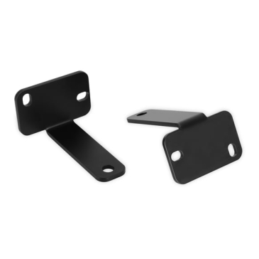 2021 FORD BRONCO STANDARD FRONT BUMPER LED LIGHT MOUNTS FOR 20" BAR