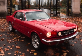 1964 Mustang Parts