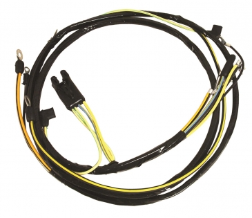 1964 FORD MUSTANG ALTERNATOR/GENERATOR TO REGULATOR WIRES 6 CYL